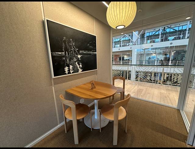 12M² OFFICE TO LET IN SANDTON CENTRAL
